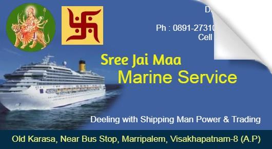 jai sree maa anand defence and marine academy courises training visakhapatnam vizag,marripalem In Visakhapatnam, Vizag