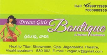 Boutique in visakhapatnam,Jagadamba In Visakhapatnam, Vizag
