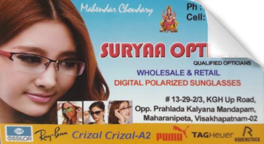 surya opticals digital polarized sunglasses wholesale near maharanipeta in visakhapatnam vizag,maharanipeta In Visakhapatnam, Vizag