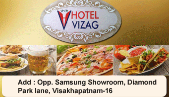 JNR Hotel Vizag in visakhapatnam,Diamondpark In Visakhapatnam, Vizag