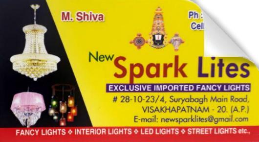New Spark Lites Suryabagh in Visakhapatnam Vizag,suryabagh In Visakhapatnam, Vizag