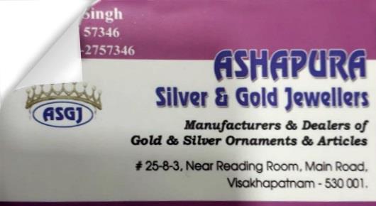 Ashapura Silver and Jewellers in Visakhapatnam Vizag,Purnamarket In Visakhapatnam, Vizag