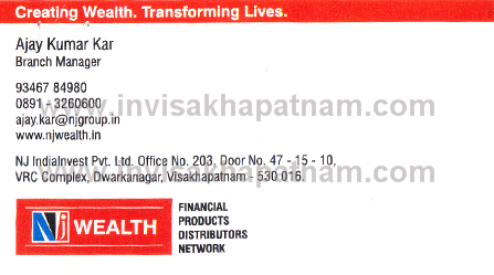wealth financial dwarakanagar 115,Visakhapatnam In Visakhapatnam, Vizag