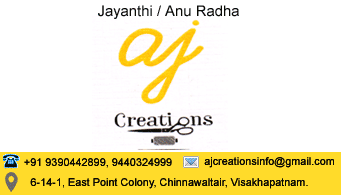 AJ Creations in visakhapatnam,Chinnawaltair In Visakhapatnam, Vizag