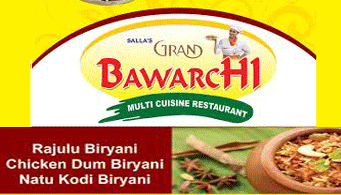 Grand Bawarchi Multi Cuisine Resturent Jagadamba in vizag visakhapatnam,Visakhapatnam In Visakhapatnam, Vizag