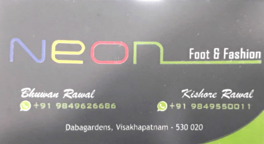 Neon Foot and Fashion leather belts Wrist Watch Dabagardens in Visakhapatnam Vizag,Dabagardens In Visakhapatnam, Vizag