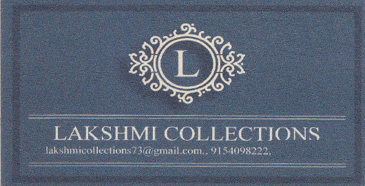 Lakshmi Collections MVP Colony in Visakhapatnam Vizag,MVP Colony In Visakhapatnam, Vizag