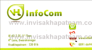 infocom Dwarakanagar,Visakhapatnam In Visakhapatnam, Vizag