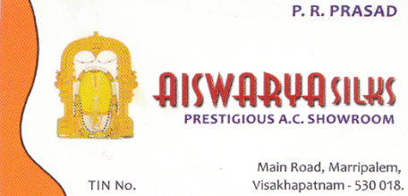 Aiswarya Silks Marripalem in Visakhapatnam Vizag,marripalem In Visakhapatnam, Vizag