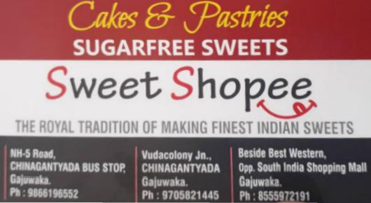Sweet Shopee Bakers Home Foods Pickels Gajuwaka in Visakhpatnam Vizag,Gajuwaka In Visakhapatnam, Vizag