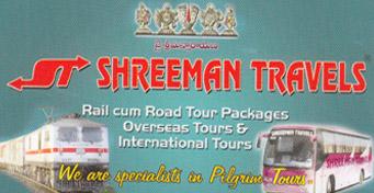Shreeman Travels in visakhapatnam,Dwarakanagar In Visakhapatnam, Vizag