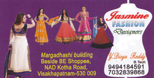 Iasmino Fashion Designers NAD Kotha Road in Visakhapatnam Vizag,NAD kotha road In Visakhapatnam, Vizag
