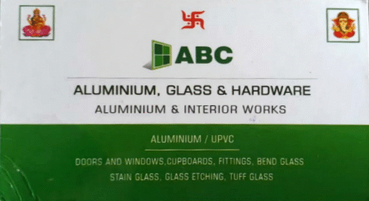 ABC Aluminium Glass and Hardware Sujatha Nagar in Visakhapatnam Vizag,Pendurthi In Visakhapatnam, Vizag