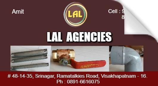 Lal Agencies Srinagar in Visakhapatnam Vizag,Srinagar In Visakhapatnam, Vizag