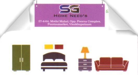 SG Home Needs furniture store shop poornamarket visakhapatnam vizag,Purnamarket In Visakhapatnam, Vizag
