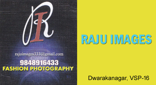 raju Images photo studio Railway New Colony,Dwarakanagar In Visakhapatnam, Vizag