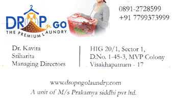 Drop Go MVP Colony in Visakhapatnam Vizag,MVP Colony In Visakhapatnam, Vizag