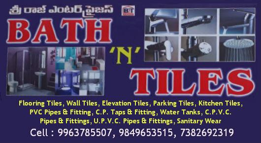 Bath n tiles plumbing fittings sujatha nagar pendurthi visakhapatnam vizag,Pendurthi In Visakhapatnam, Vizag