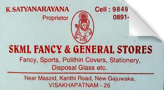SKML FANCY and GENERAL STORES in New Gajuwaka Visakhapatnam Vizag,New Gajuwaka In Visakhapatnam, Vizag