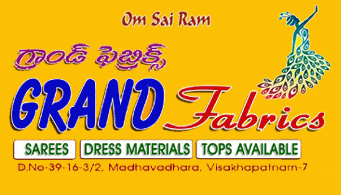 Grand Fabrics Madhavadhara in vizag visakhapatnam,Madhavadhara In Visakhapatnam, Vizag