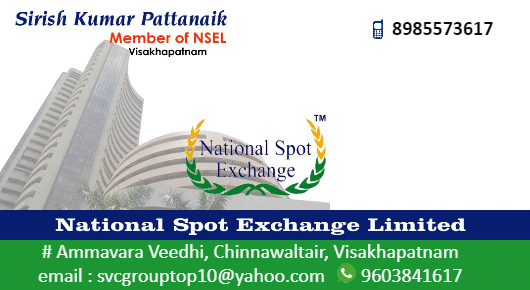 svc group spot trading member national exchange visakhapatnam vizag,Chinnawaltair In Visakhapatnam, Vizag
