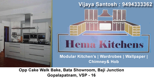 Hema Kitchens Gopalapatnam in Visakhapatnam Vizag,Gopalapatnam In Visakhapatnam, Vizag