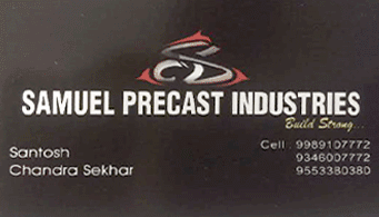 Samuel Precast Industries Autonagar in vizag visakhapatnam,Auto Nagar In Visakhapatnam, Vizag