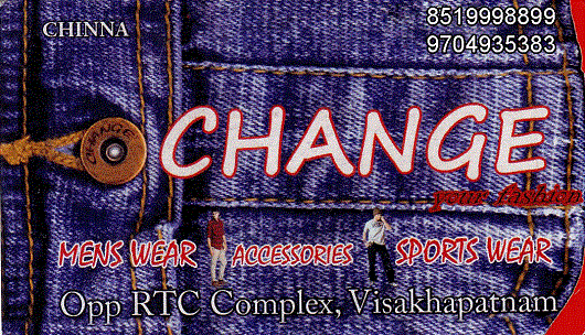 Change In visakhapatnam,RTC complex In Visakhapatnam, Vizag