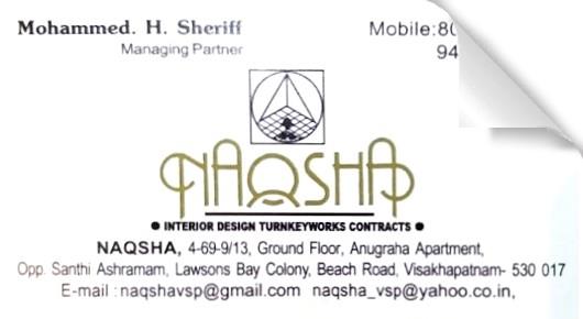 naqsha Interior Designers Visakhapatnam Vizag,Lawsons Bay Colony In Visakhapatnam, Vizag