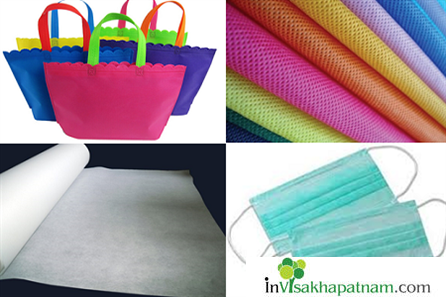 PPA Green Pack Enterprises Non Woven Bags Manufacturers Autonagar in Visakhapatnam Vizag