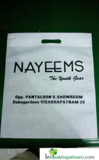 PPA Green Pack Enterprises Non Woven Bags Manufacturers Autonagar in Visakhapatnam Vizag