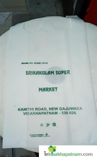 PPA Green Pack Enterprises Non Woven Bags Manufacturers Autonagar in Visakhapatnam Vizag