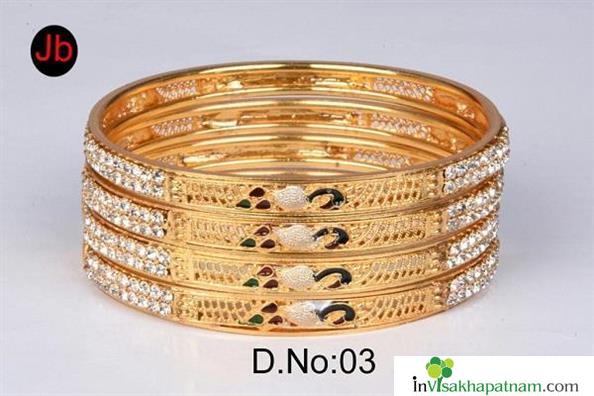 Heera Gold Covering Gold Covering Bombay Imitation Jewellery poornamarket in Visakhapatnam vizag