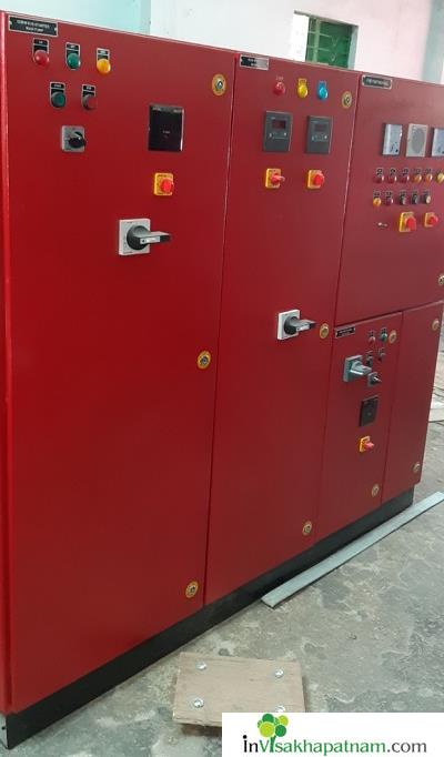 Vijaya Switchgear Controls in Visakhapatnam Vizag