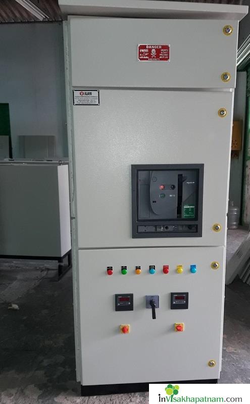 Vijaya Switchgear Controls in Visakhapatnam Vizag