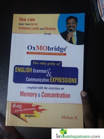 Oxmobridge spoken english training institute dwarakanagar vizag visakhapatnam