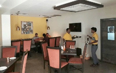 Ashoka restaurant and residency Dabagardens Vizag visakhapatnam