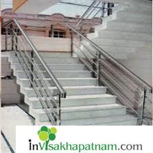 SRI LAKSHMI DURGA SS RAILING WORKS AND KITCHEN EQUIPMENT WORK IN VISAKHAPATNAM VIZAG