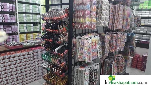 Vanalakshmi Enterprises Imitation Jewellery Cosmetic Items Beauty Parlour Products dealers Poornamarket Visakhapatnam Vizag