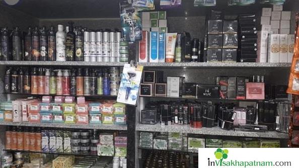 Vanalakshmi Enterprises Imitation Jewellery Cosmetic Items Beauty Parlour Products dealers Poornamarket Visakhapatnam Vizag