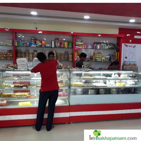 Hema Sweet Paradise Cakes Bakery PM Palem in Visakhapatnam Vizag