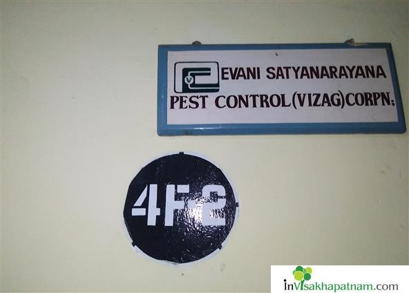 PEST CONTROL VIZAG CORPORATION Akkayyapalem in Visakhapatnam Vizag
