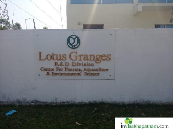 Lotus Granges India Limited Research and Development Environmental Consultancy Construction Geotechnical Service Visakhapatnam Vizag