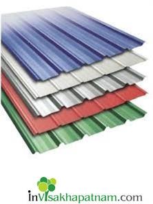 simhadri infrastructures weather roof sheets products dealers autonagar vizag Visakhapatnam