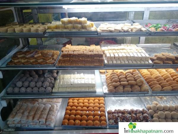 sri bhaktha anjaneya vaari Balarama Sweets kurupam market in visakhapatnam vizag