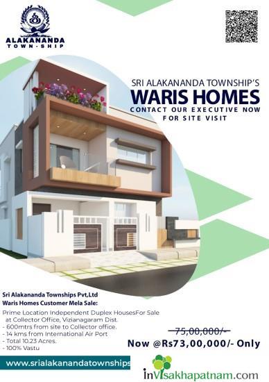 samriddhi Ventures realtors realestate in visakhapatnam vizag