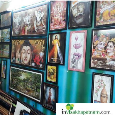 Prhasannaa Art Avenue MVP Colony in Visakhapatnam Vizag
