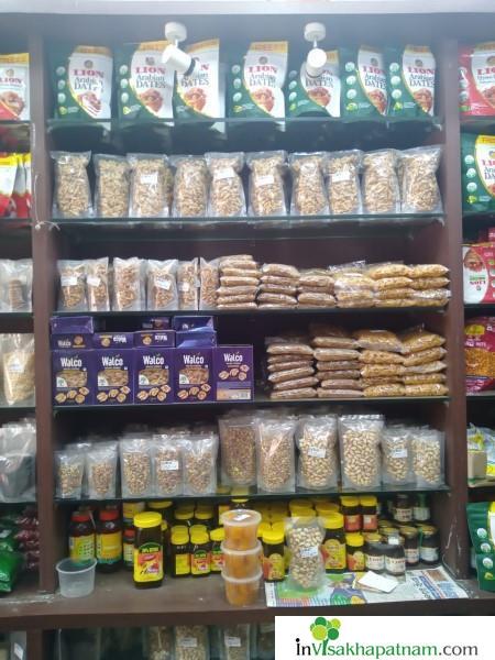 Ome Namah Shivaya Enterprises Dry Fruts New Gajuwaka in Visakhapatnam Vizag