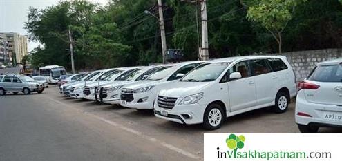 Sri Venkateswara Travels Madhurawada Tours Travels cabs bus rentals visakhapatnam vizag