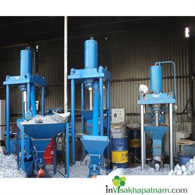 Jami Hydraulics Pvt Ltd Pneumatic Cylinders and Systems Autonagar in Visakhapatnam Vizag